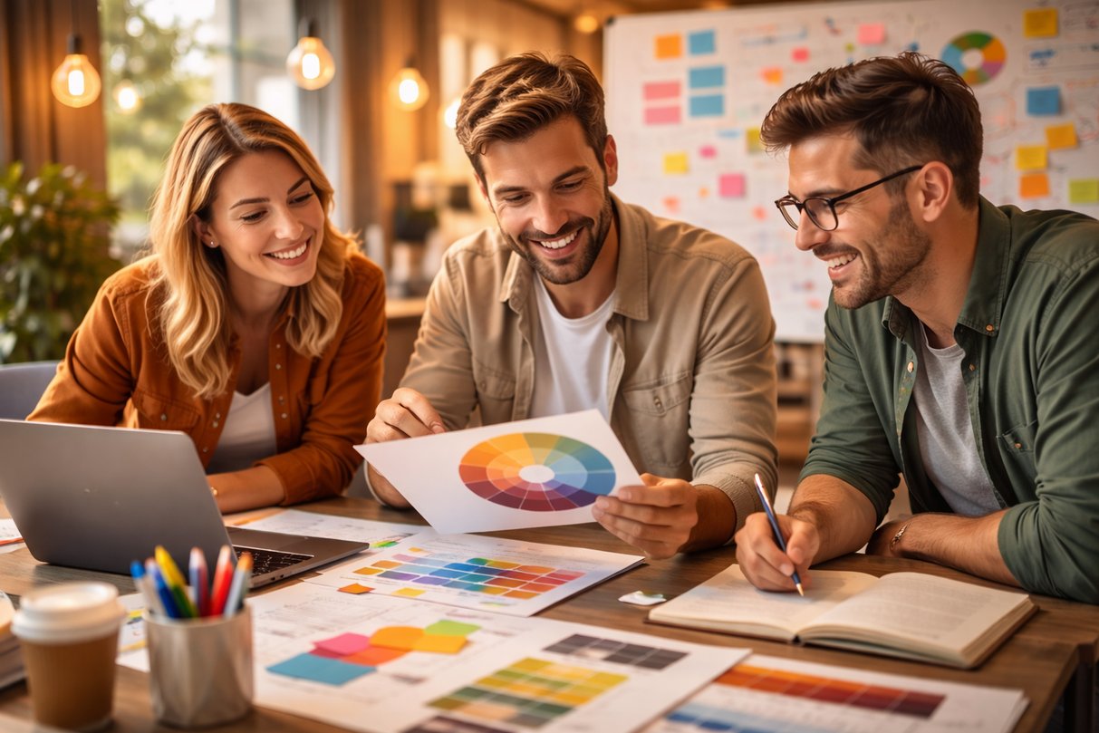 Werbung Geo-Domains fuer lokale Werbeagenturen und -betriebe Achim